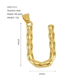 U-Single Pendant