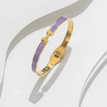 150 Gold Purple