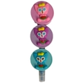 Three-color pastel stackable bear highlighters featuring cute cartoon cat crown details - Promotion Style / Fox Pen