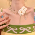 Collana-Mix Multicolore