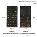 48 Bolsillos / 48 Bolsillos-Negro