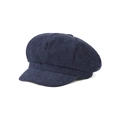 M (56-58cm) Navy Blue