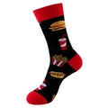 Fast Food Mix-Black