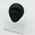 Black (Mouth) With Stand