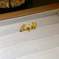 Ring Gold-Green
