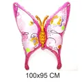 Large Pink Swallowtail Butterfly (100x95cm)