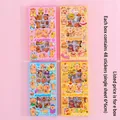 Cute Kapibala theme DIY sticker set with 50 waterproof PET sheets in a portable gift box - CYK-901 Capybara Pack 48 Sheets