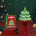 Christmas tree mini building blocks model 147pcs set for kids holiday gift - Christmas Tree (147 PCS)