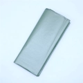 Carta velina verde chiaro metallizzata per confezioni floreali e regali eleganti - Verde Metallizzato