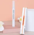 Crème coiffante invisible pour paupières avec applicateur et décor floral 5ml - Crème Coiffante Double Paupière Bobeini