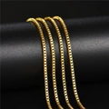 Box Chain 40+5cm