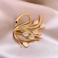 470-cat's Eye Swan