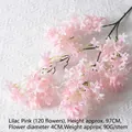 Lilac Flower Pink