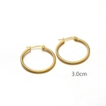 Je771gl30 Oro 3cm 9k