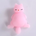 Naughty Pink Cat
