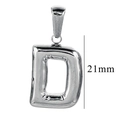 Steel D / 2pcs/pack