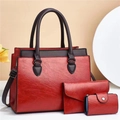Three-Piece Set / Red