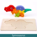Spinosaurus-Upgrade