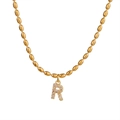 Lettera R