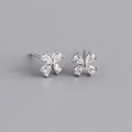 925 Silver / White Gold