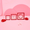 7*7*2cm / Red