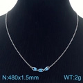 Triple Sea Blue Style (KN236665-Z)
