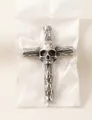 Skull Cross Pendant