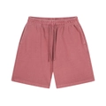 S Shorts Rojo Ladrillo Lavado