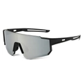 Black Frame / Silver Mirrored