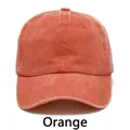 One Size/Adult Adjustable Orange Red