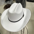 M (56-58cm) White