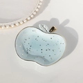 Sky Blue Apple Tray