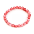 Rhodochrosite 4mm