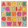 20cm Uppercase Alphabet Board