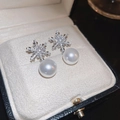 Orecchini a clip / Argento