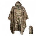 CP Camouflage PU Pocket Style