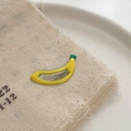 1 Stück / Bananen-Stil