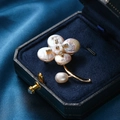 Gold Baroque Pearl (XX0050)