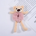 Teddybeer Roze