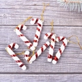 Set of 6 / Red