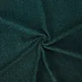 Dark green wool-textured fabric for Christmas apple gift wrapping and handmade crafts - 1.5*0.5m / Christmas Green Lamb Wool