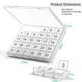 30 Grids Transparent