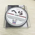 100m 100% fluorocarbon fishing line spool with 0.235mm diameter and 8.9kg strength - 100M Hanging Fishing Line