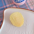 Round Potato Chip