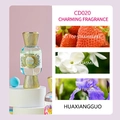 Unisex perfume spray CD020 with strawberry, jasmine and iris notes in candy bottle - CD020 CLEAN/200ml