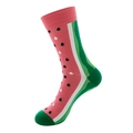 Watermelon Polka Dot-Pink
