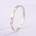 【99】silver One Diamond One Star