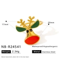 Profiel Rendier (NB-R24541)