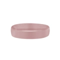 Pink elastic sports headband for running and fitness with high-stretch fabric texture - Dusty Pink