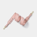 Pink with Gold Buckle